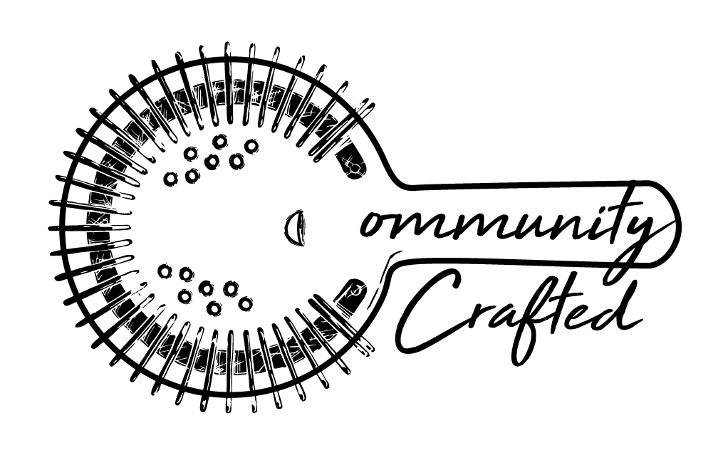 Community Crafted cocktails logo